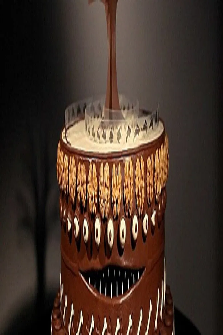 The Caketrope of Burton's Team poster background