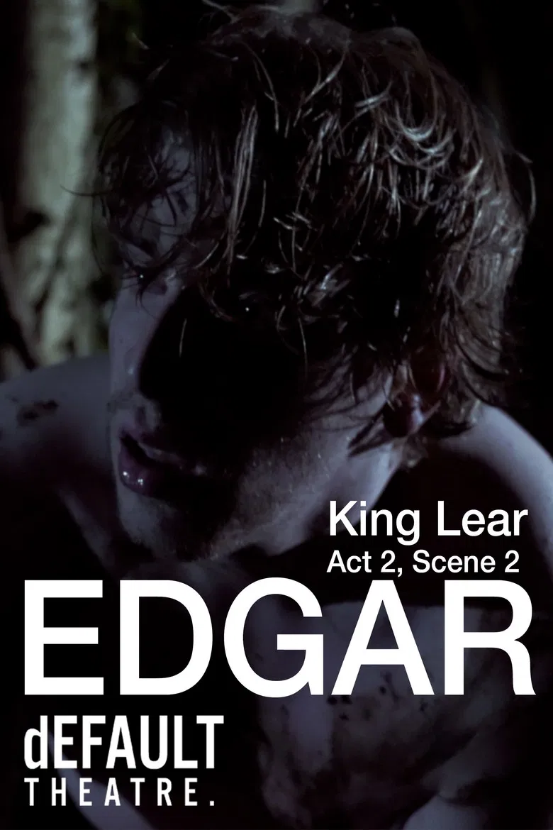 Edgar poster background