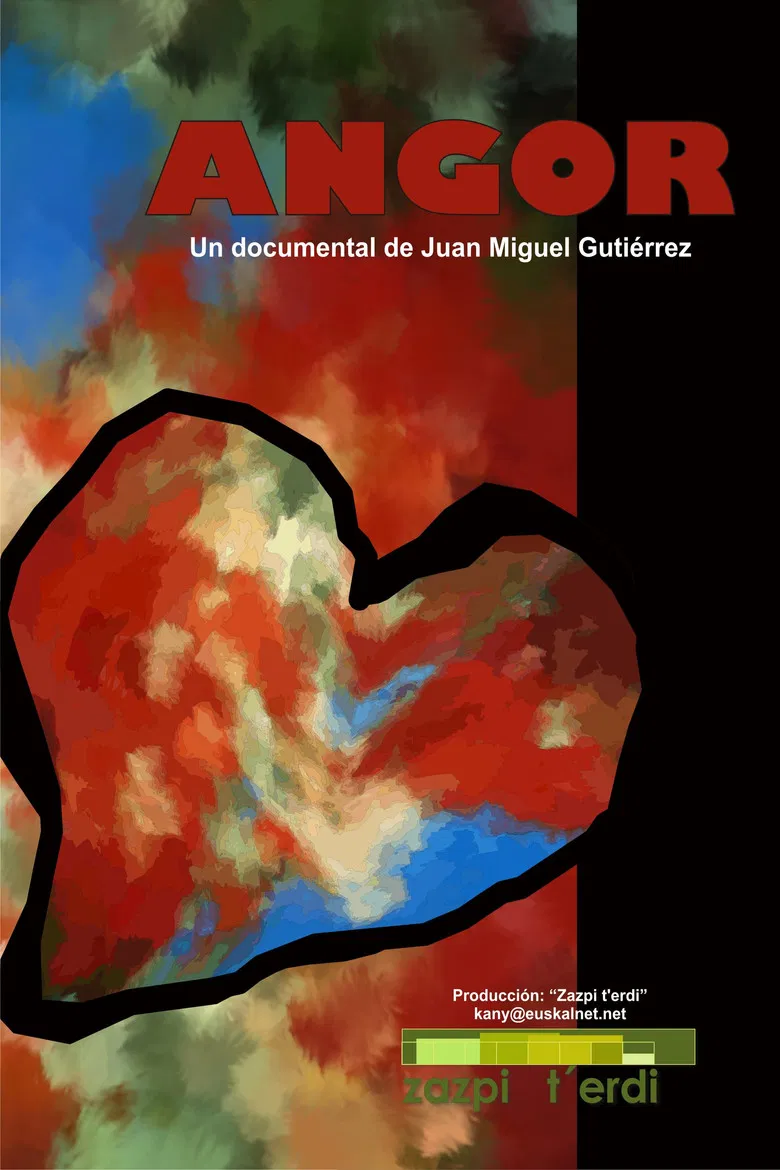 Angor poster background