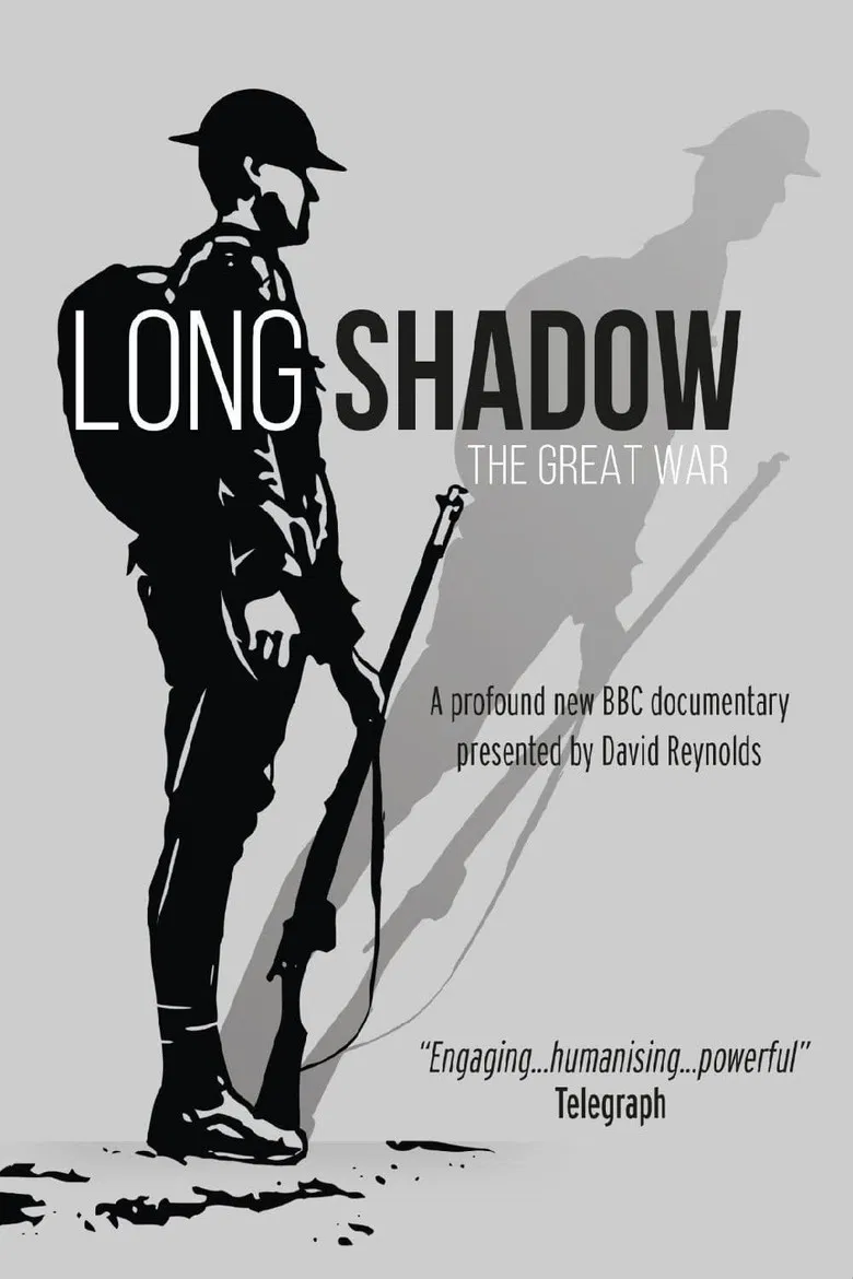 Long Shadow poster background