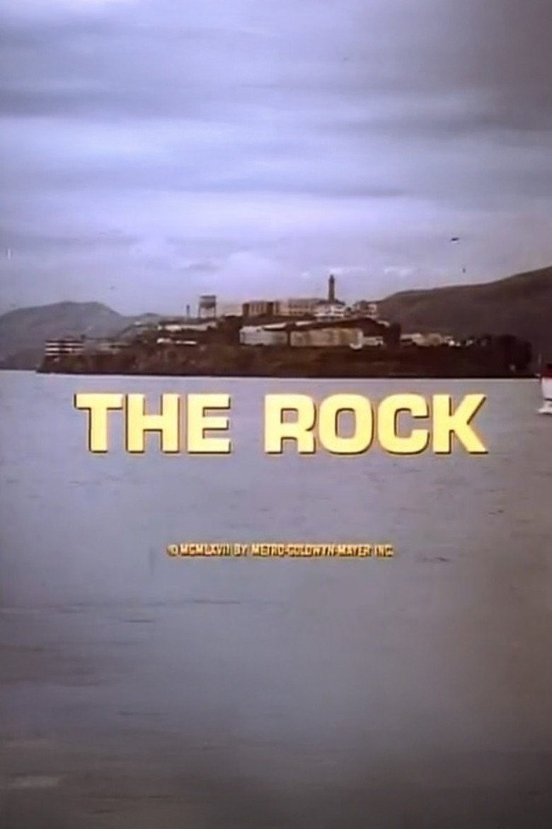 The Rock poster background