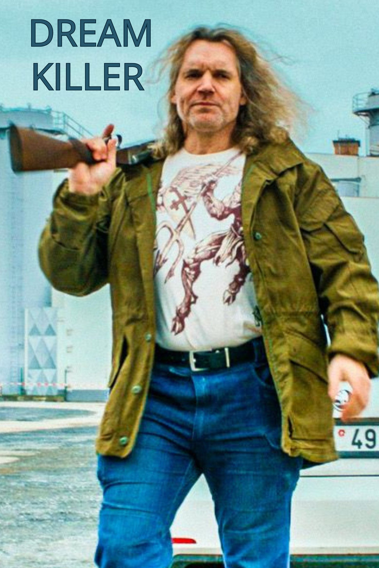 Dream Killer poster background