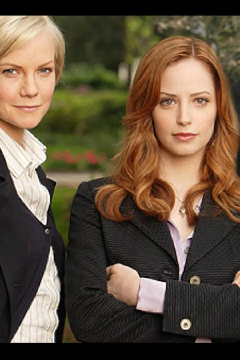 Hollis & Rae poster background