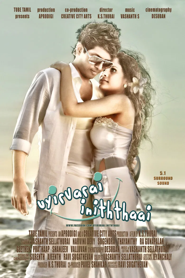 uyirvarai iniththaai poster background