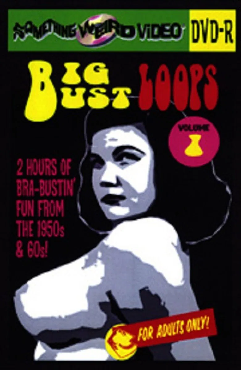 Big Bust Loops  Volume 1 poster background