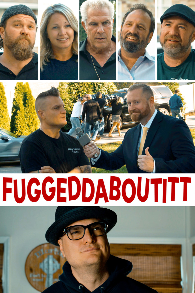 Fuggeddaboutitt poster background