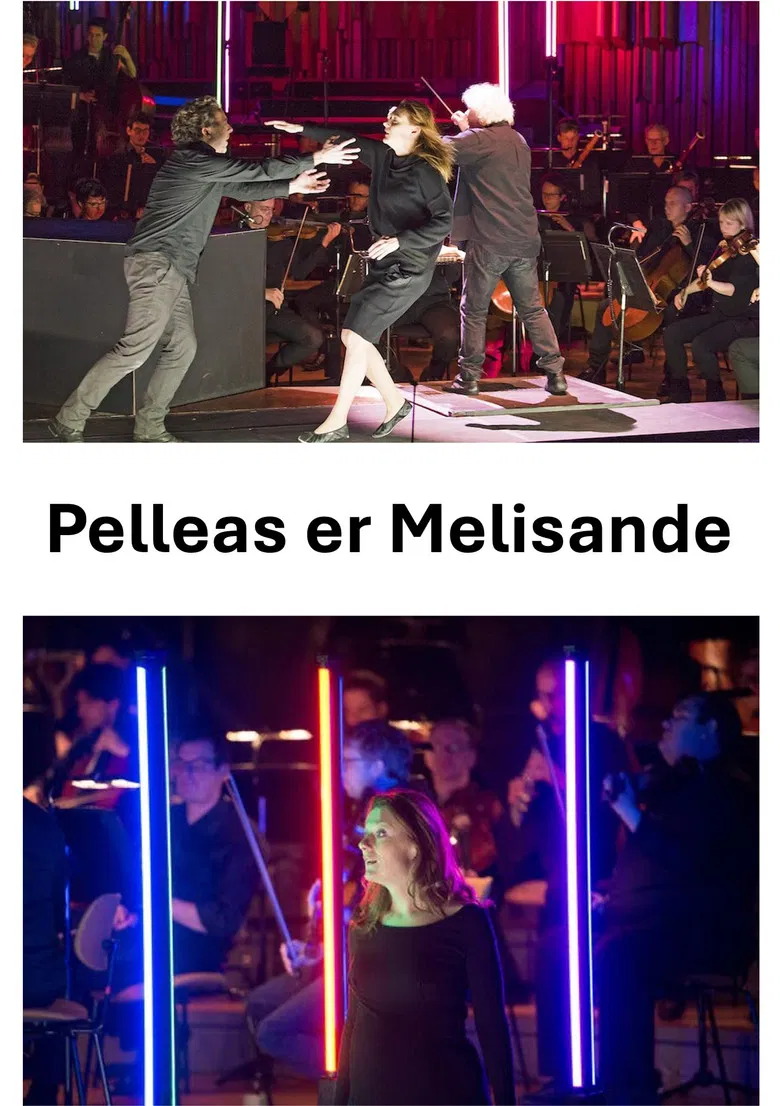 Pelleas et Melisande poster background