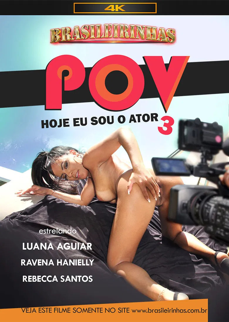 POV - Hoje Eu Sou o Ator 3 poster background