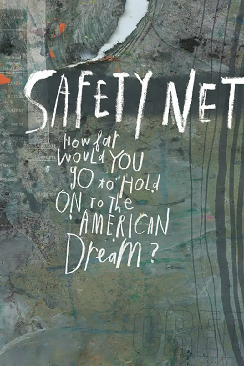 Safety Net poster background
