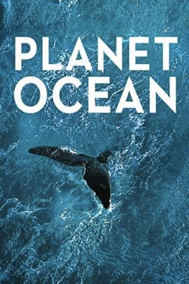 Planet Ocean poster background