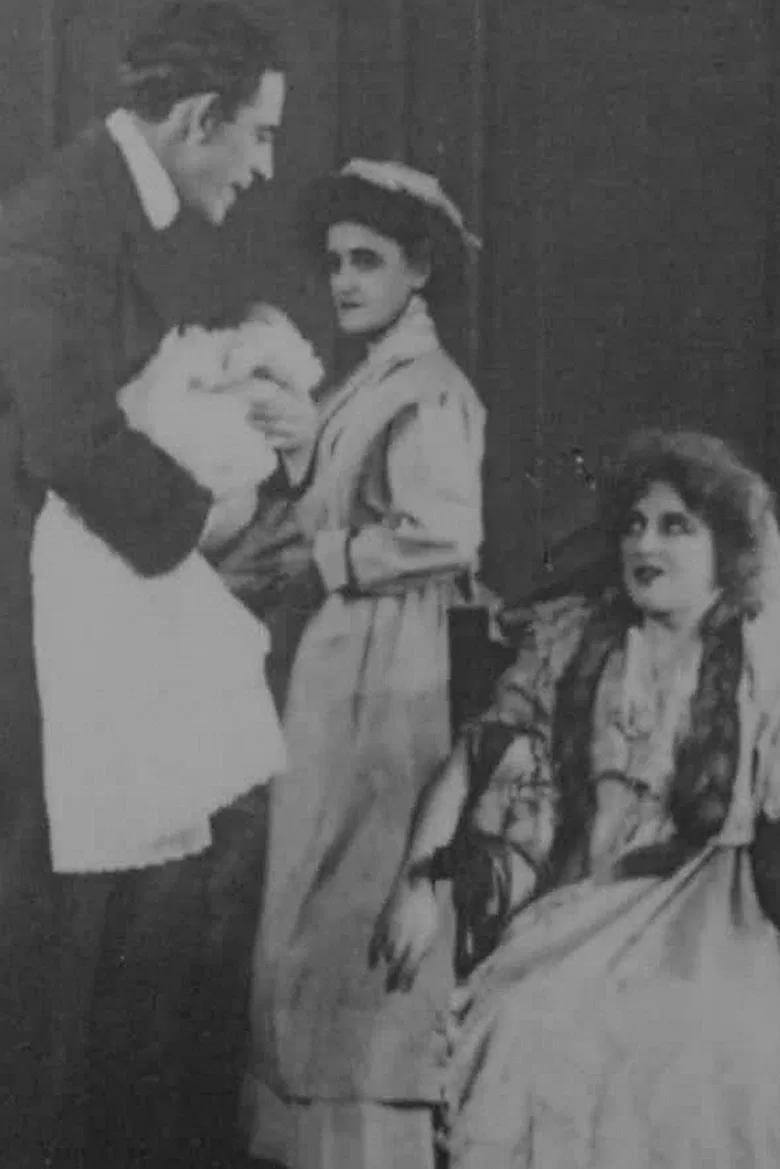 Through the Breakers poster background