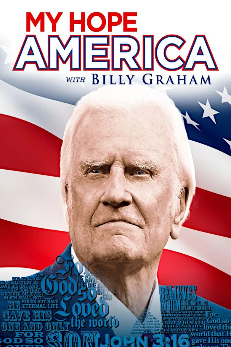 My Hope America with Billy Graham poster background
