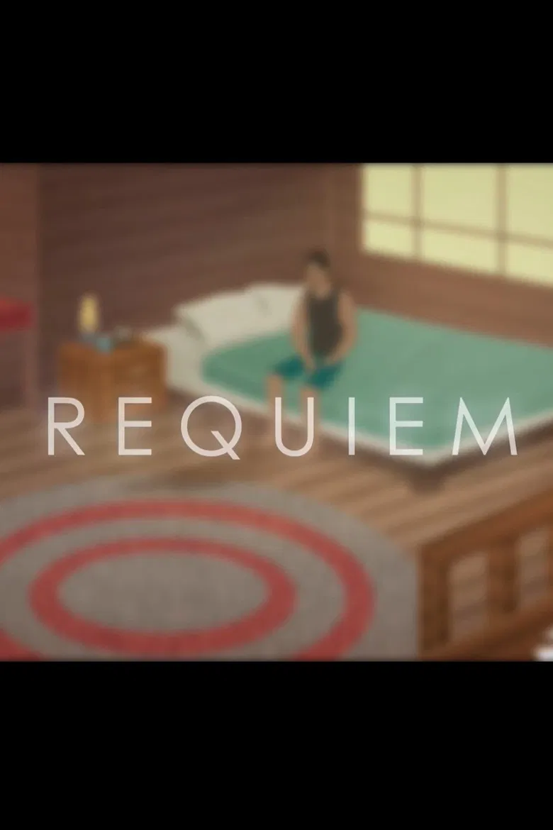 Requiem poster background