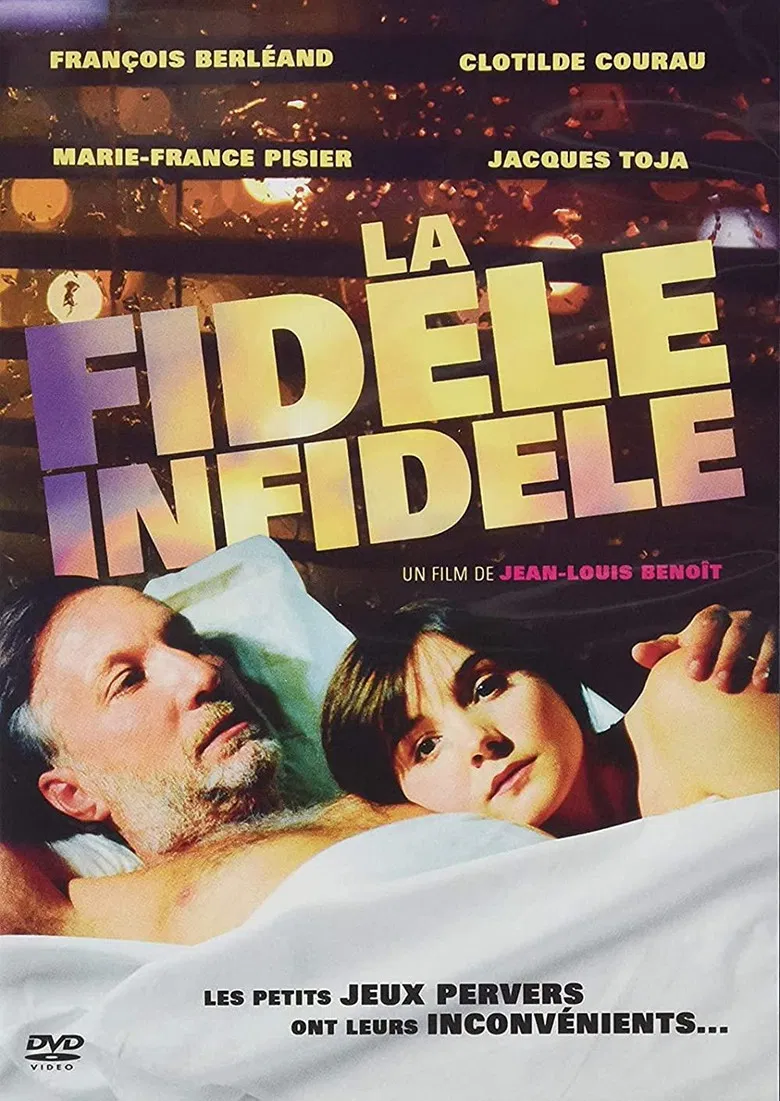 La fidèle infidèle poster background