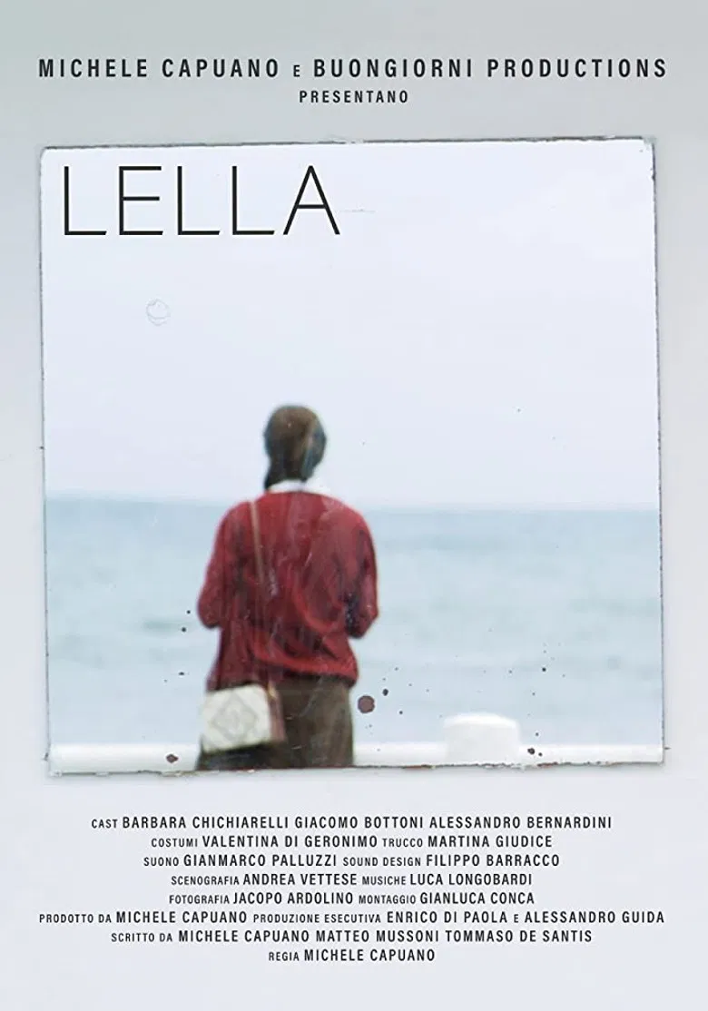 Lella poster background