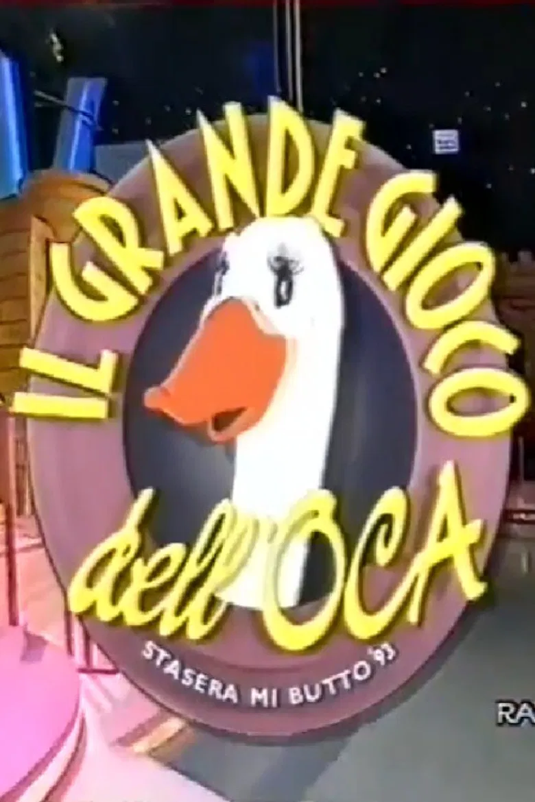 Il grande gioco dell'oca poster background