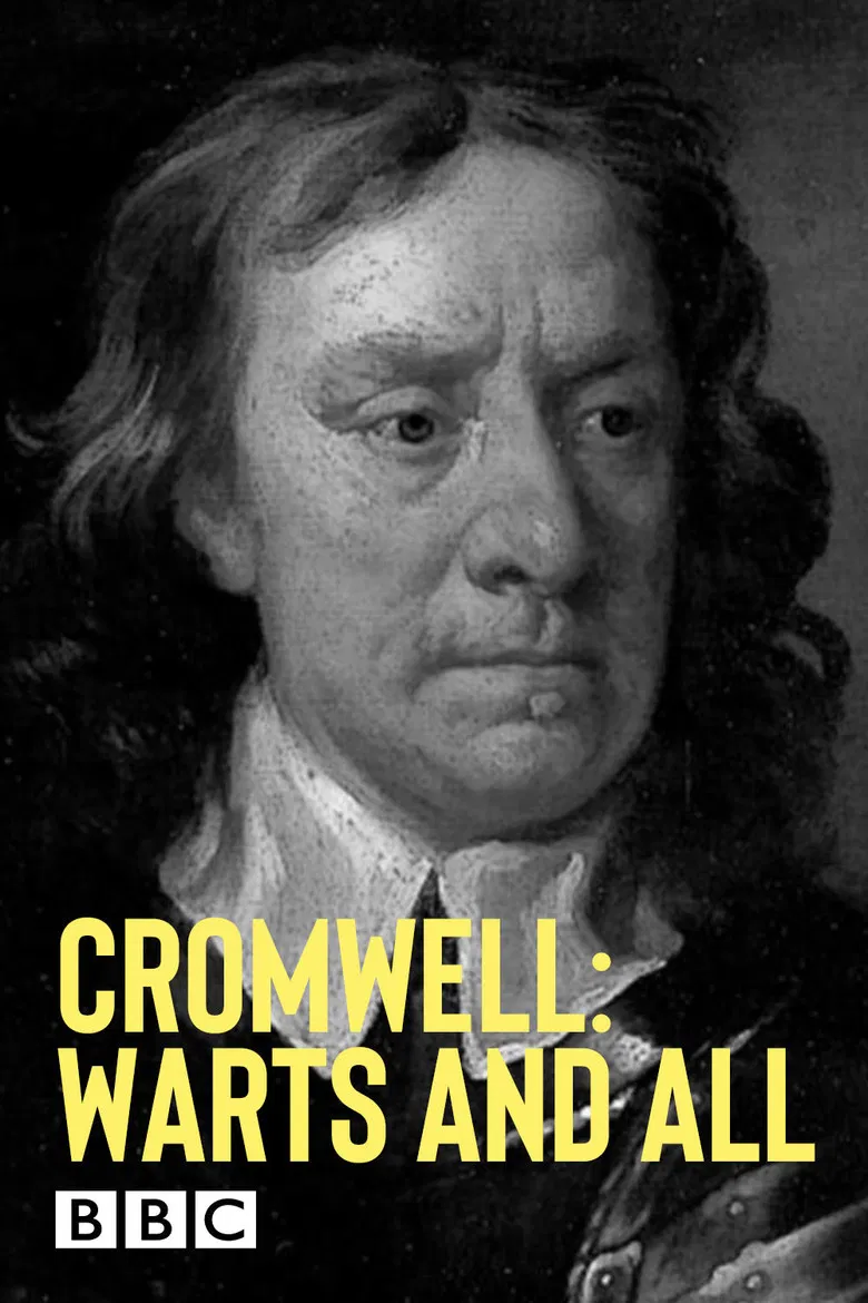 Cromwell: Warts and All poster background