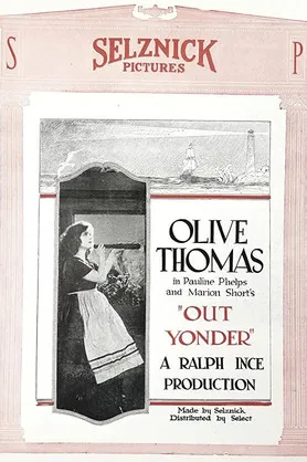 Out Yonder poster background