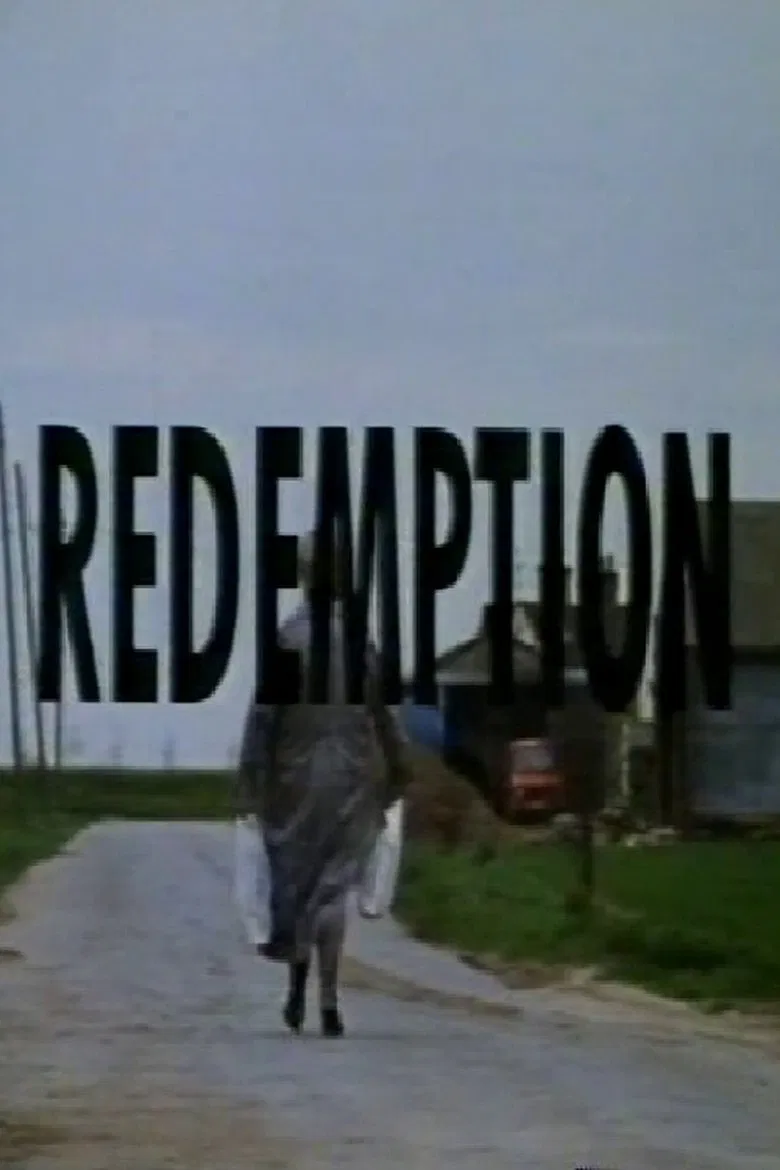Redemption poster background