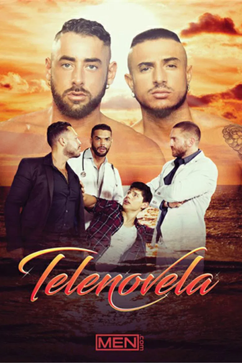 Telenovela poster background