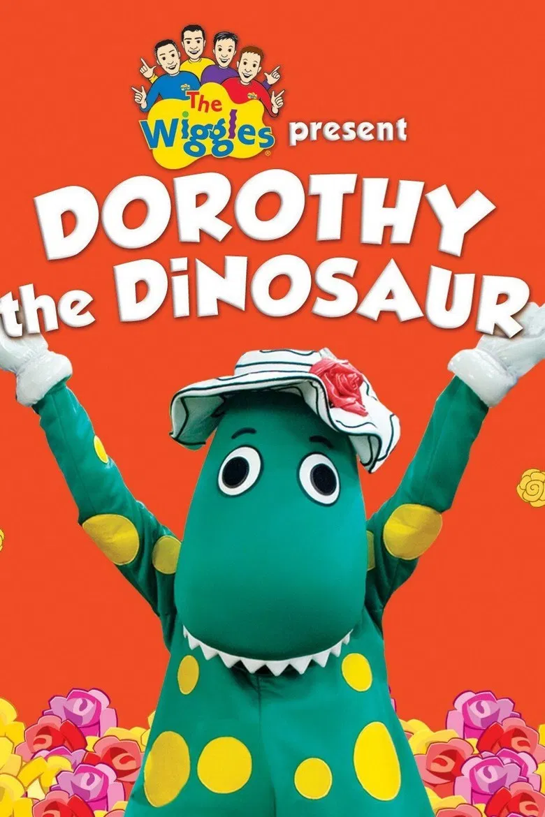 Dorothy the Dinosaur poster background