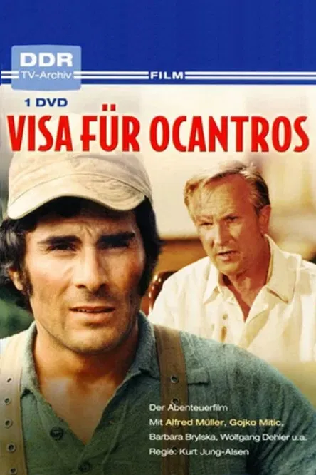 Visa für Ocantros poster background
