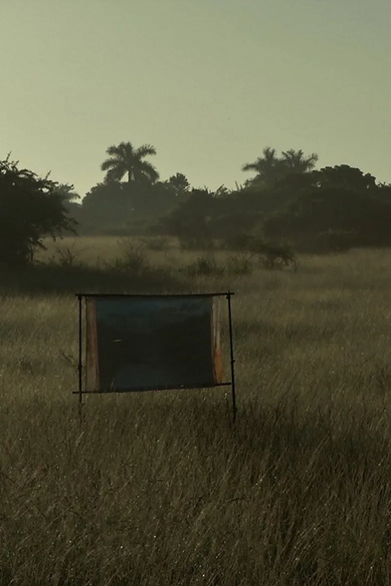 Solastalgia poster background