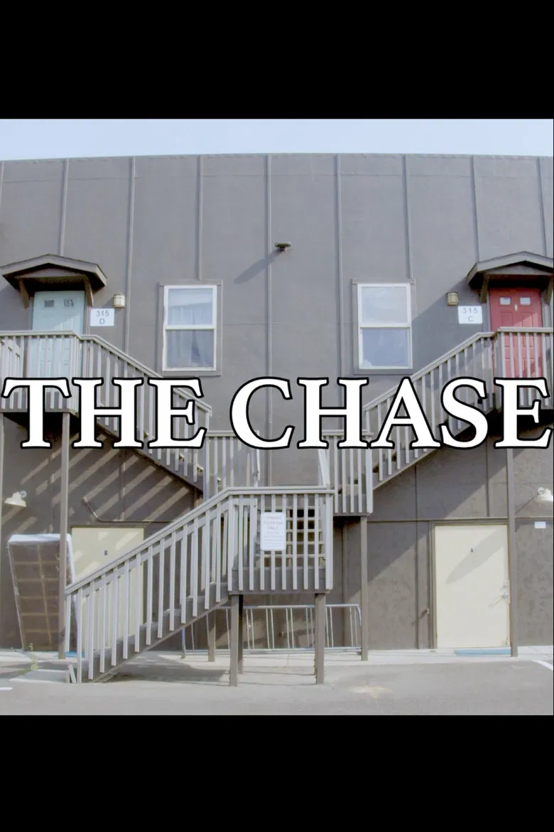 The Chase poster background