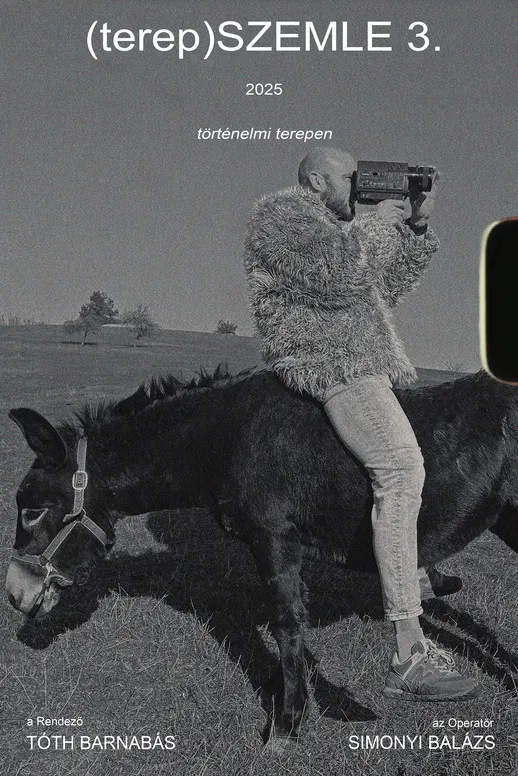 Location Hunting 3. poster background