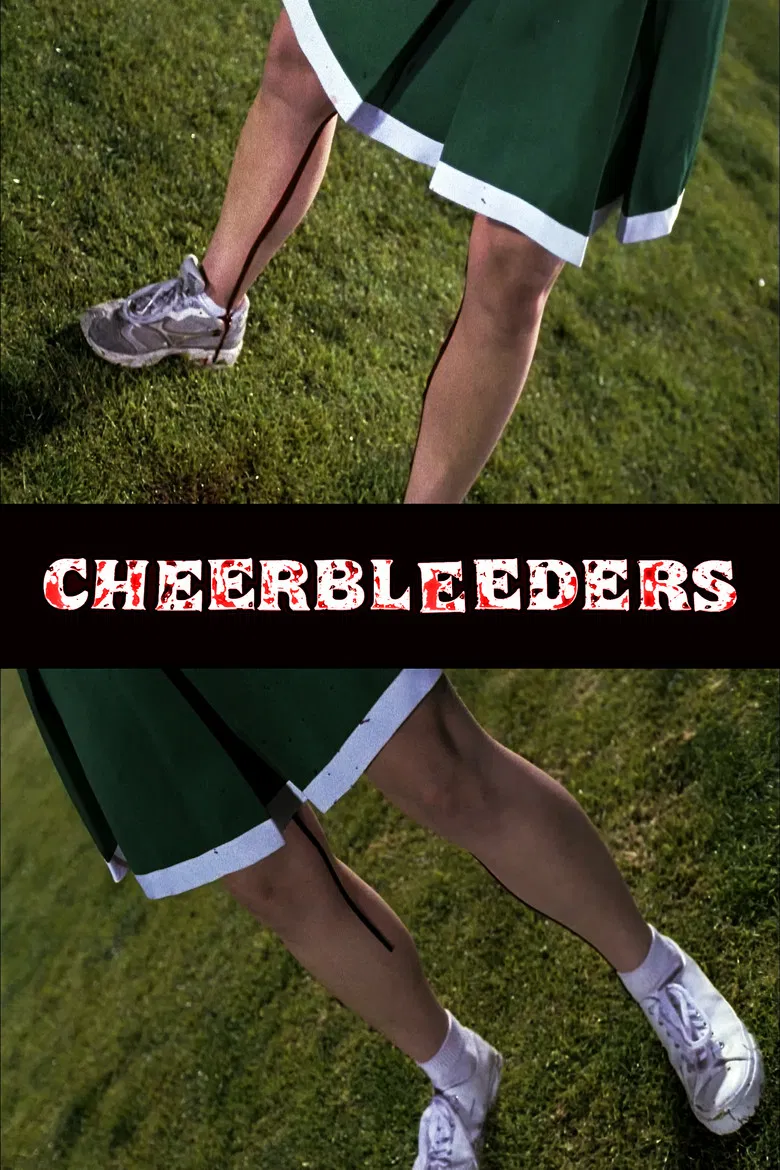 Cheerbleeders poster background