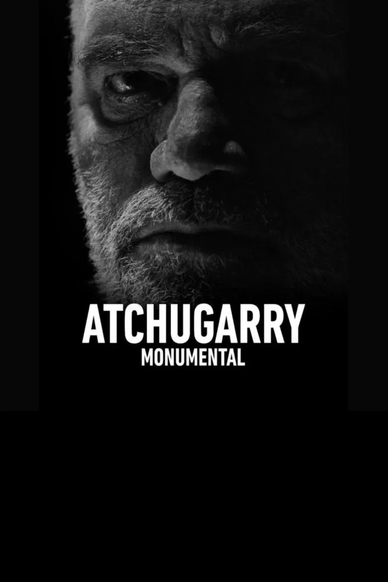 Atchugarry Monumental poster background