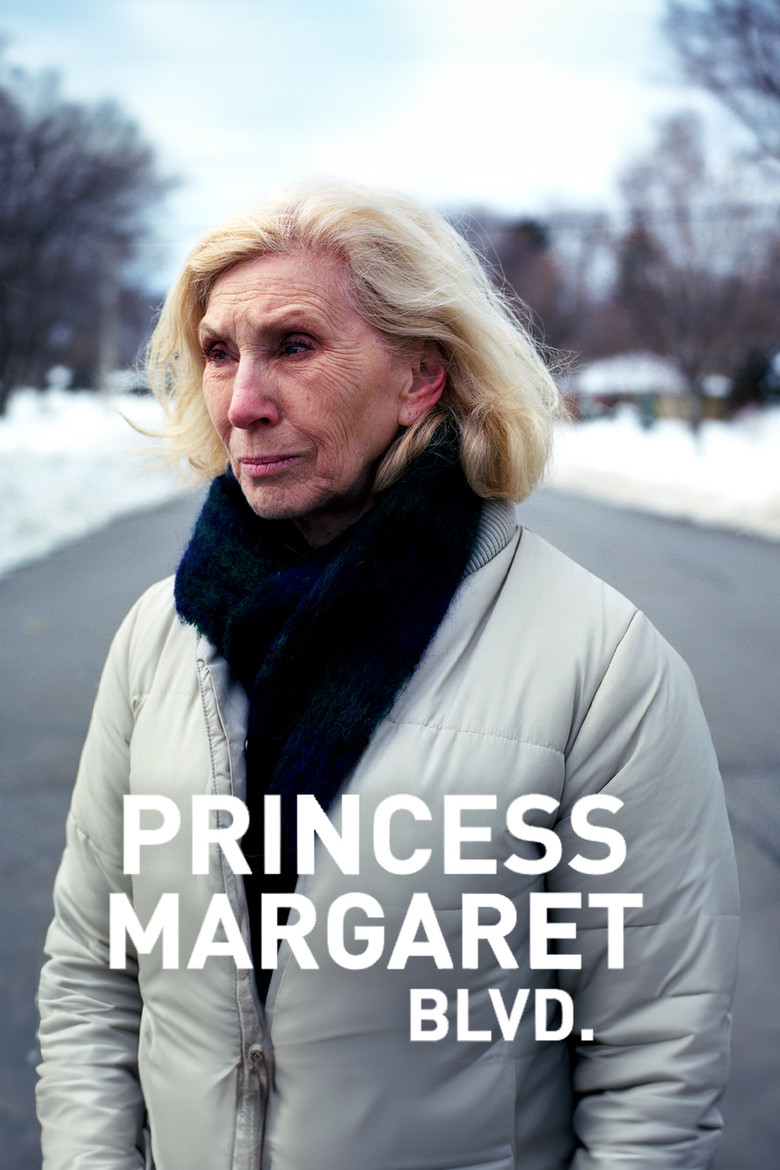 Princess Margaret Blvd. poster background