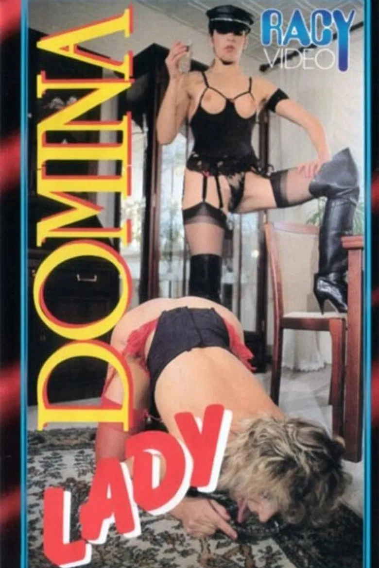 Lady Domina poster background