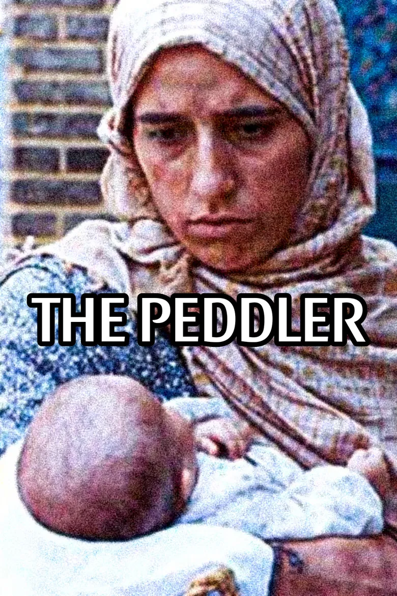 The Peddler poster background
