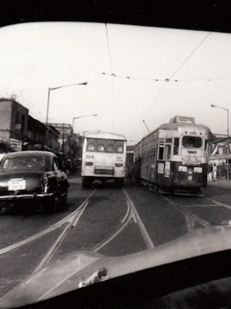 (Calcutta) GO poster background