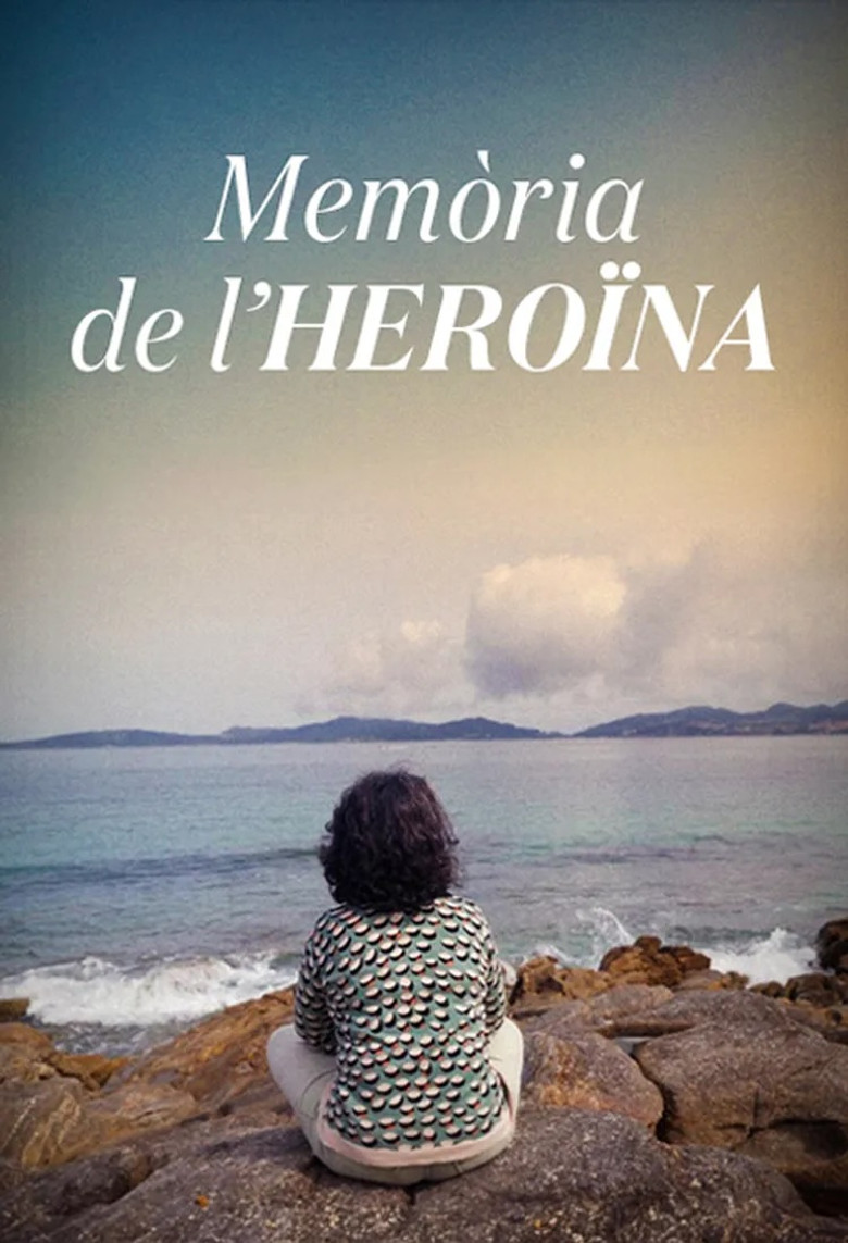 Memòria de l'heroïna poster background