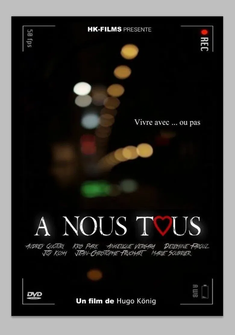 À nous tous poster background