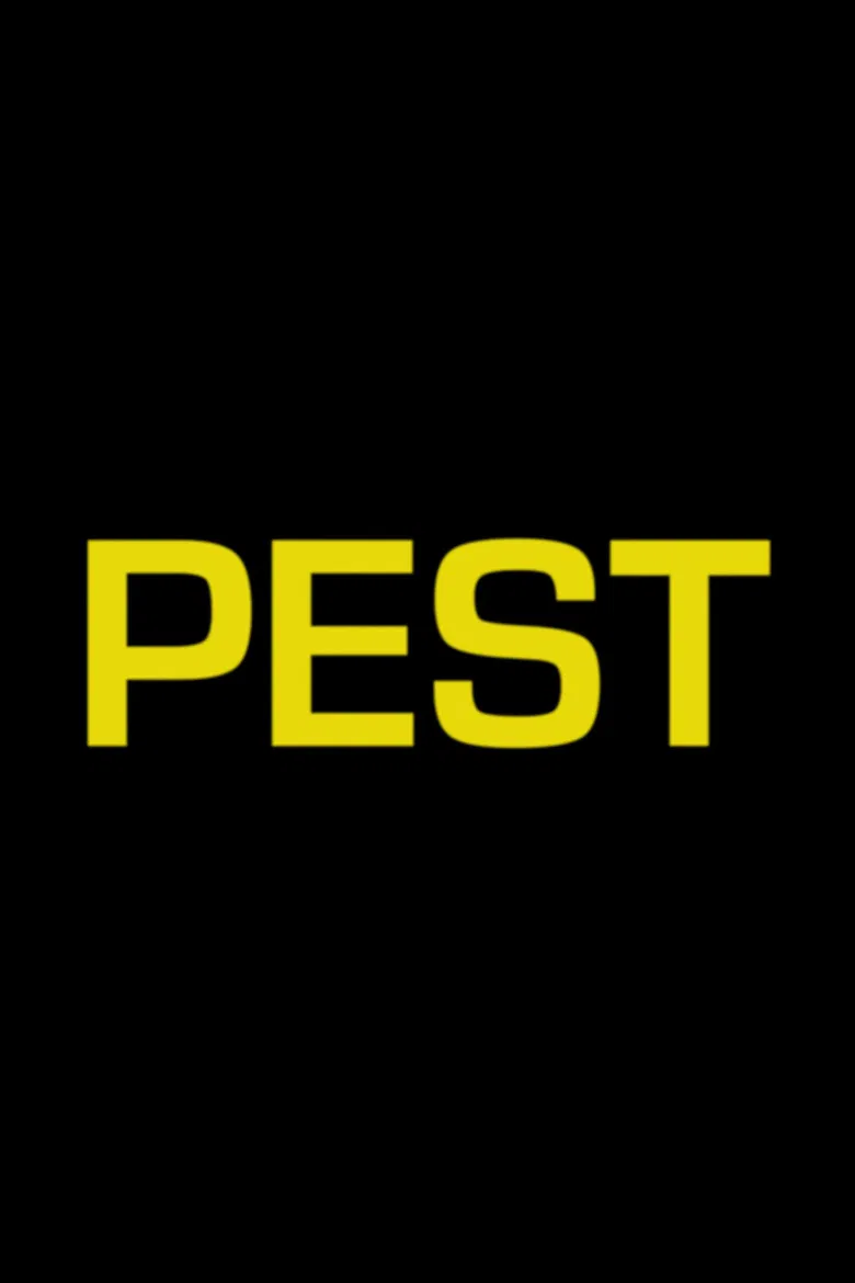 Pest poster background
