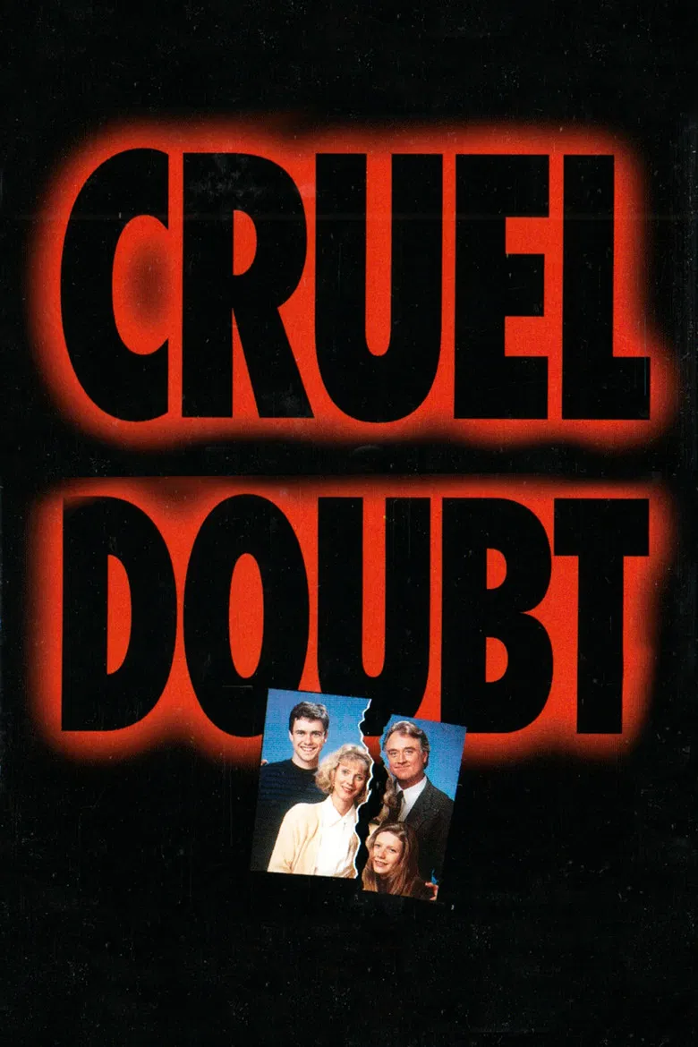 Cruel Doubt poster background