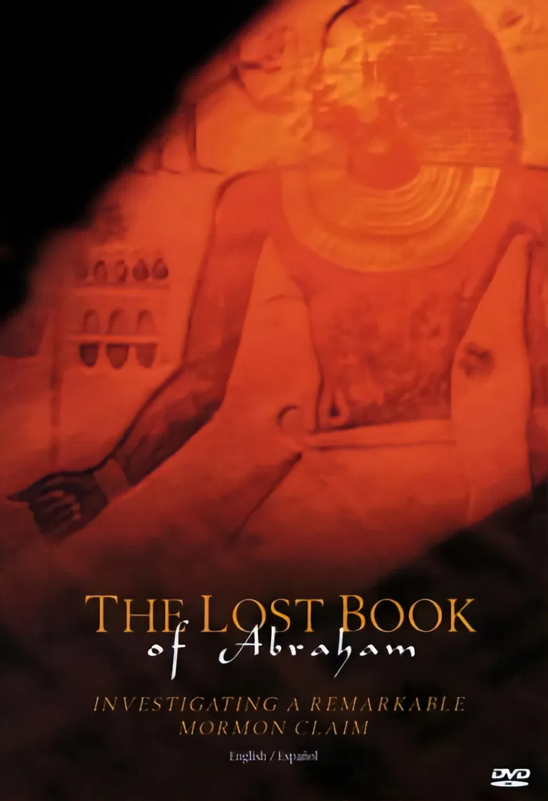 The Lost Book Of Abraham poster background