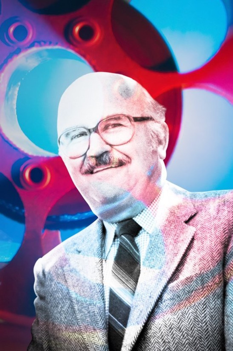 Magic Shadows, Elwy Yost: A Life in Movies poster background