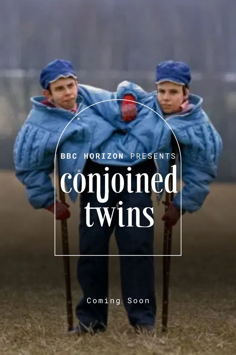 Horison: Conjoined Twins poster background