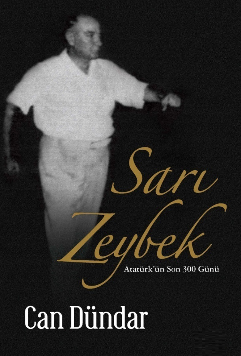 Sarı Zeybek poster background