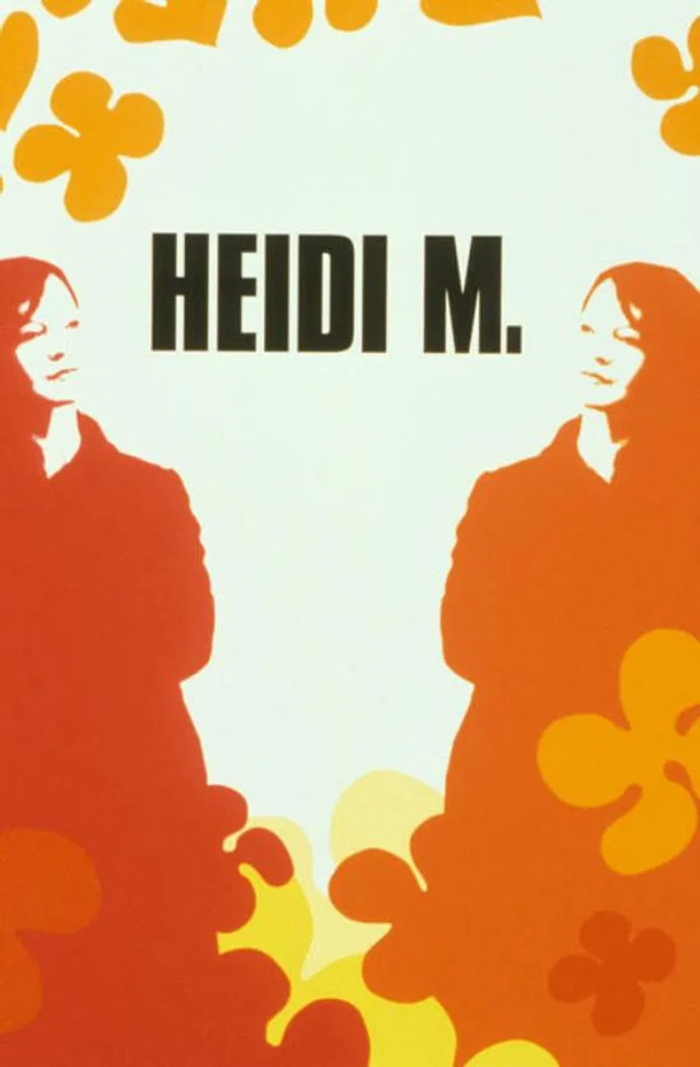 Heidi M. poster background