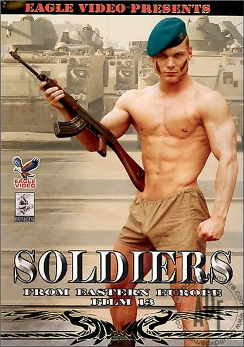Soldiers From Eastern Europe 13 poster background