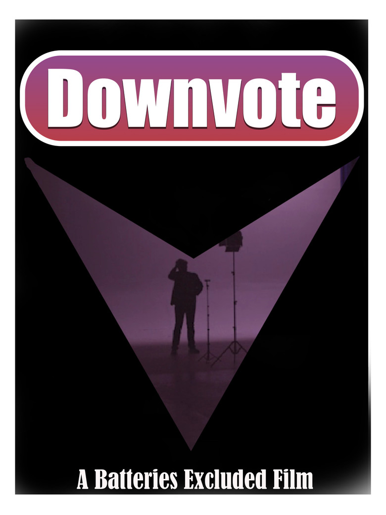 Downvote poster background