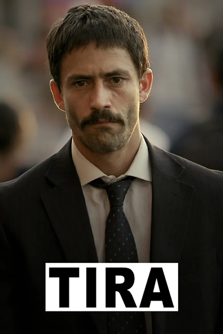 Tira poster background