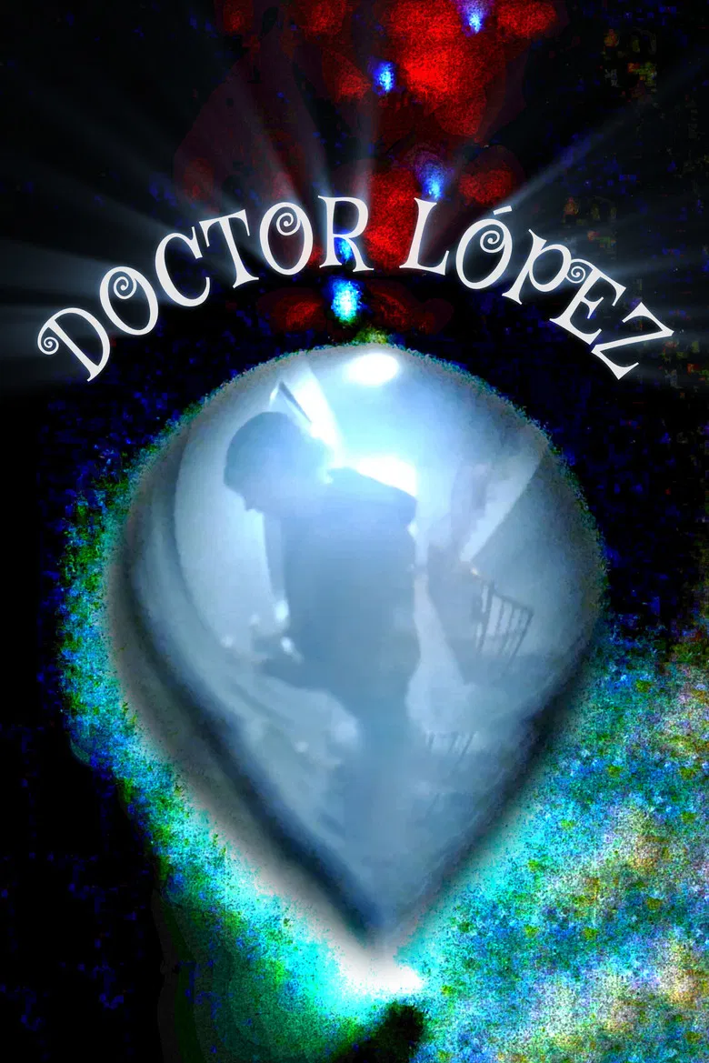 Doctor Lopez poster background