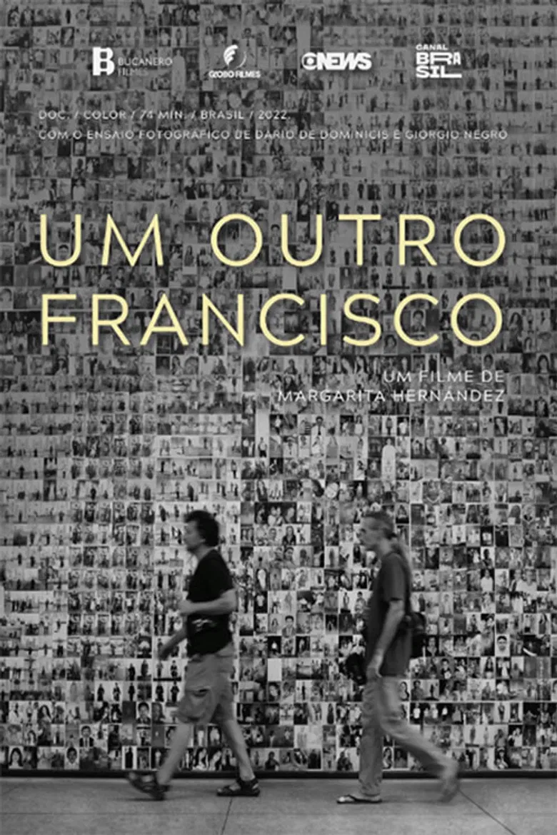 Um Outro Francisco poster background