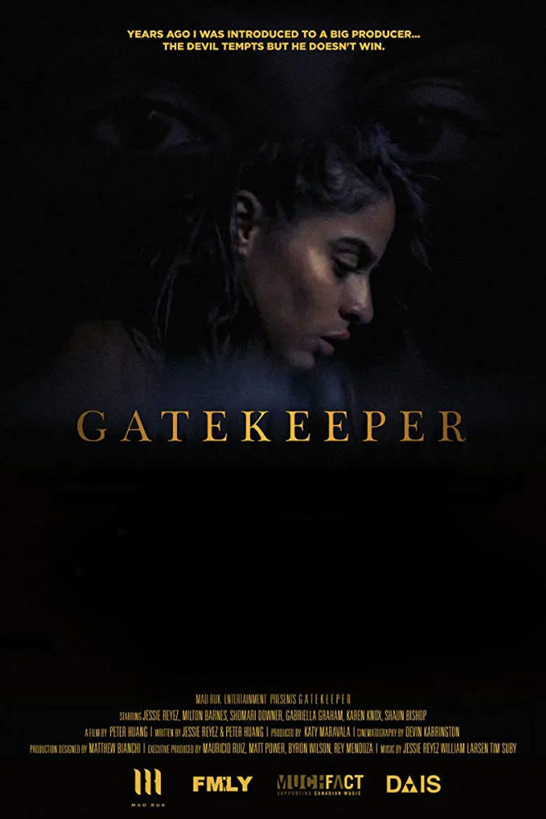 Gatekeeper poster background